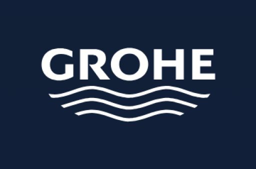 Logo van Grohe